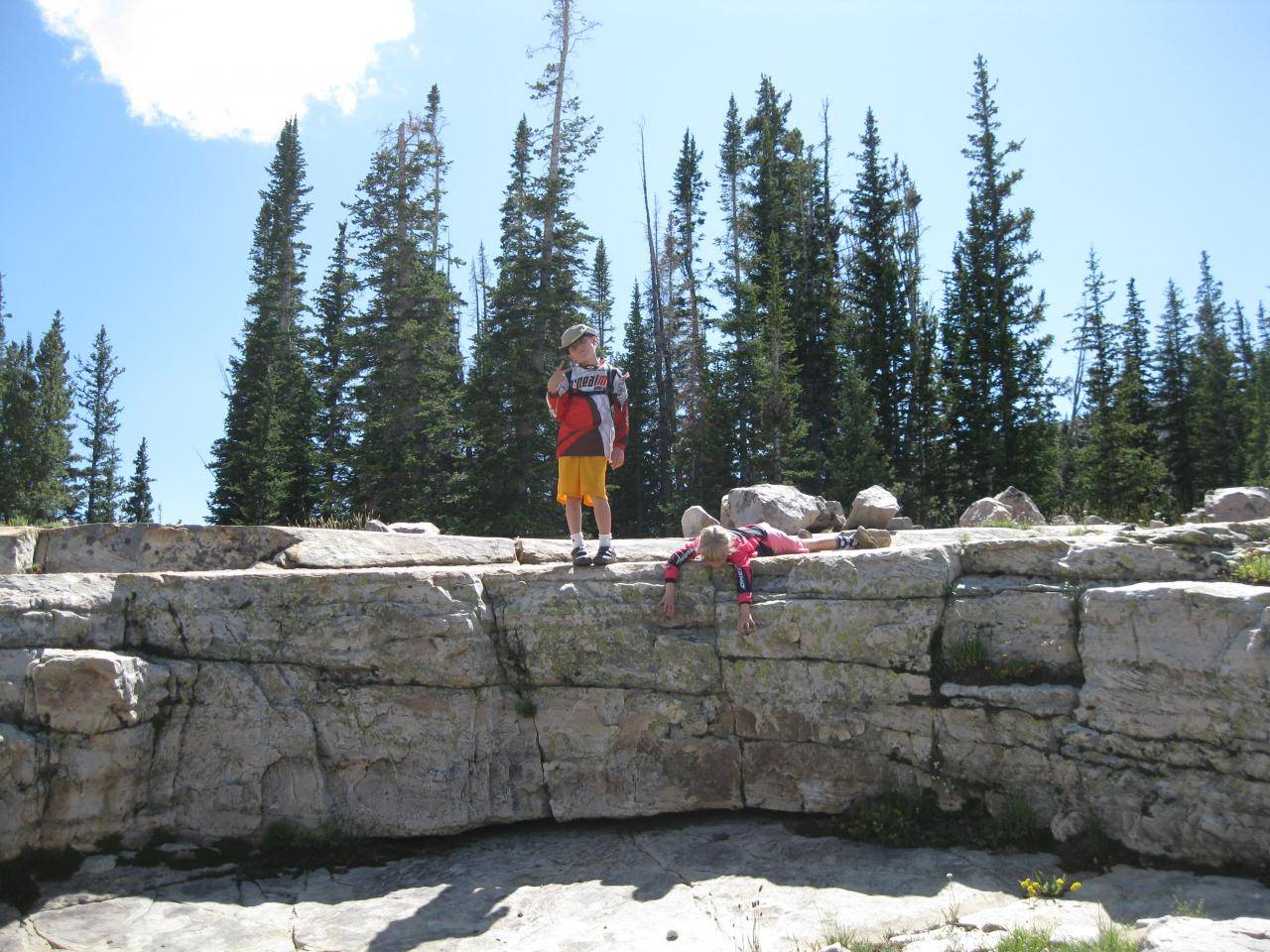 Fir Lake Hike