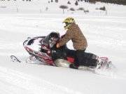 First year on the Switchback, Snowies 07