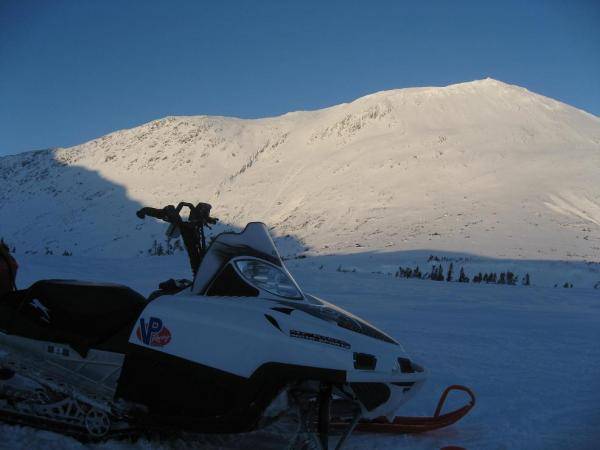 Fraser Lakes