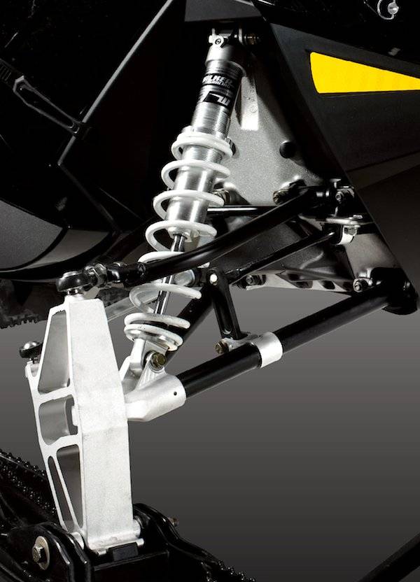 front suspension