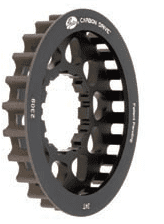 gates CDX sprockets