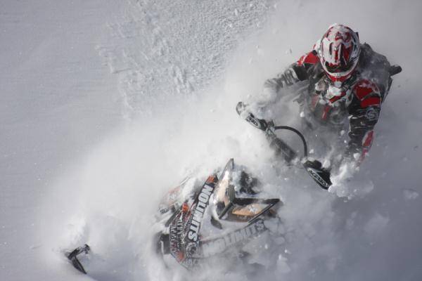 Geoff at Eagles Pass