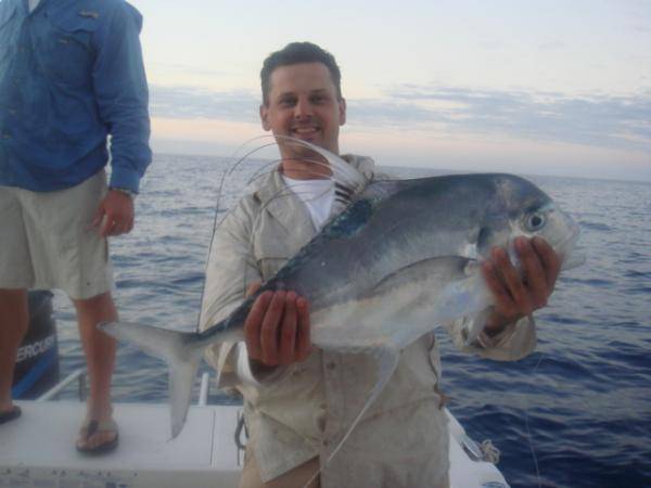 George's African Pompano