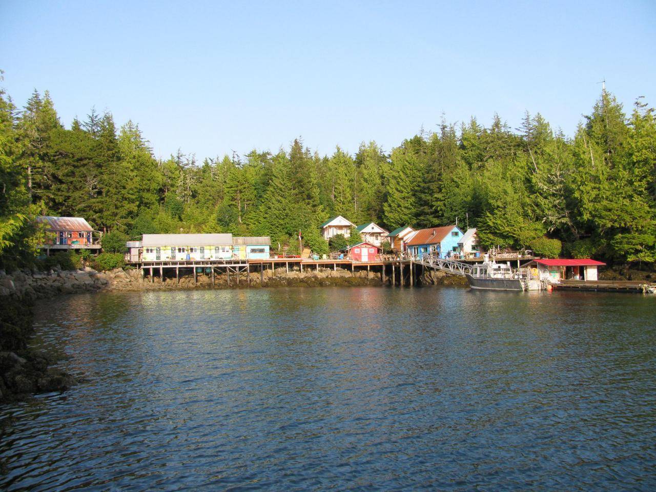 Gods Pocket Port Hardy BC
Best Diving in the World Browning Pass, BC