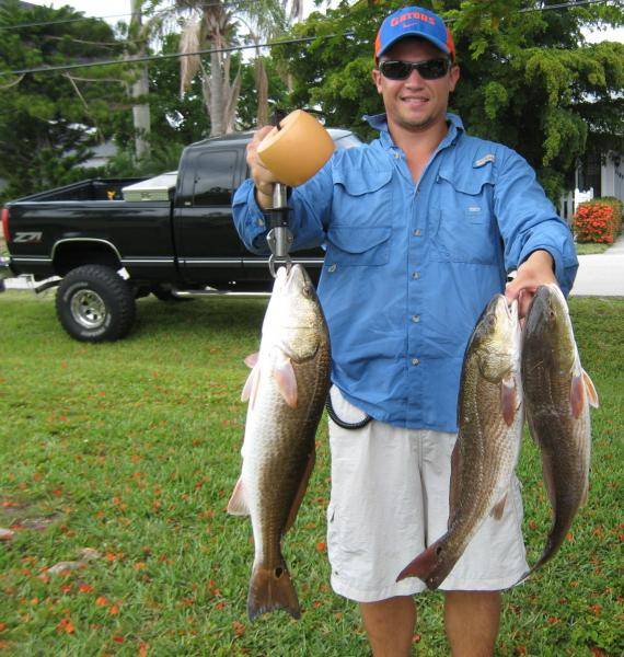 Good morning of mangrove fishing.WOW, was the weather crappy!Still caught fish. Mine plus theirs Not pictured: about 15 Snook out of season and unders