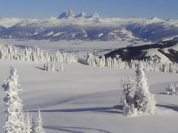 Grand Tetons