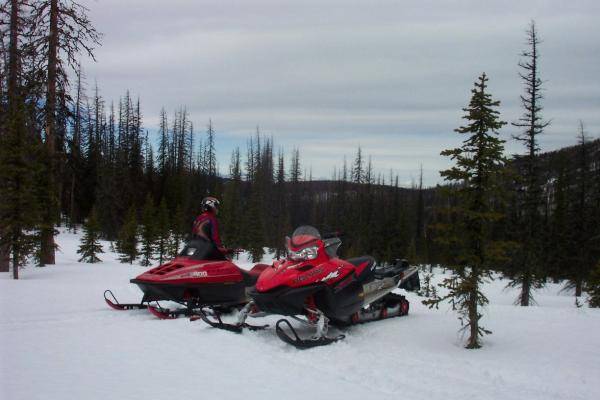 Heading into Tiffany Lake area 07