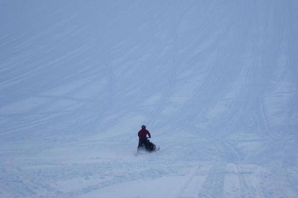 heading up moon