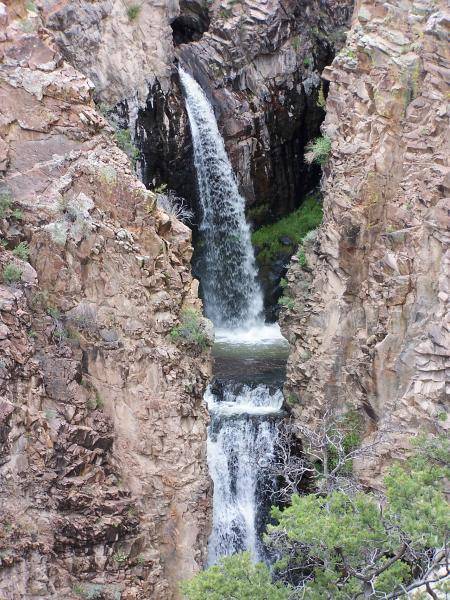 hemez falls NM