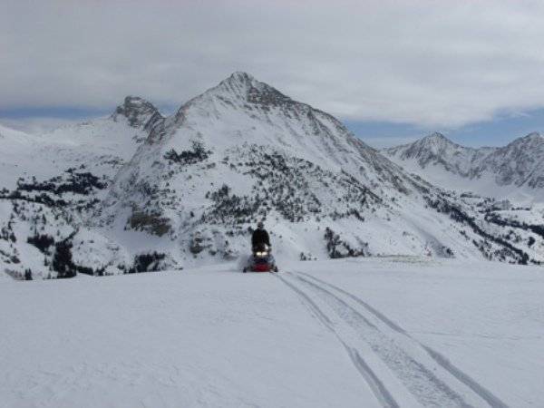 HIGH COUNTRY (HYNDMAN PEAK) Id.