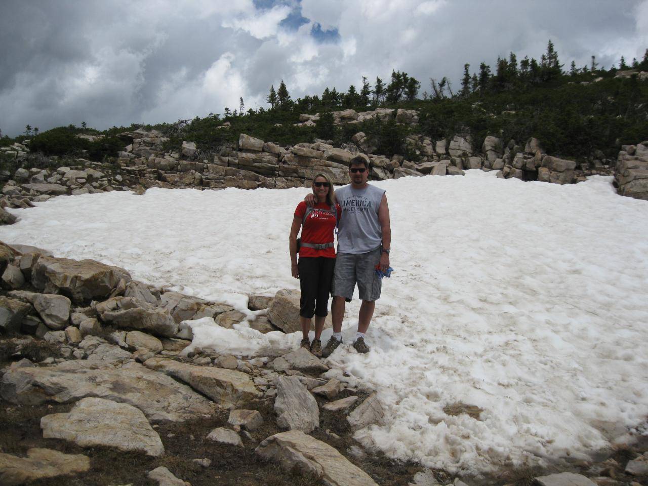 Hike to Cutthroat Lake