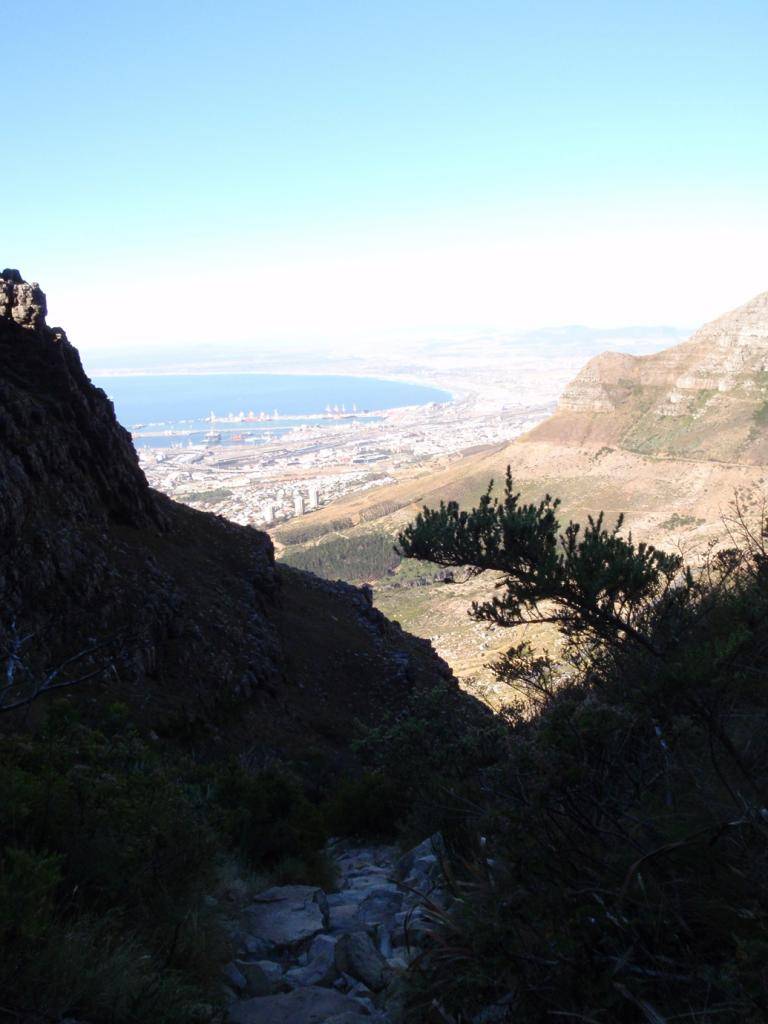 Hiking in South Africa!