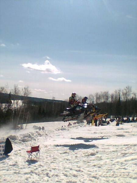 Hillcross race near my house.

I go to this race every year, love watching it. May get to run a sled this year!