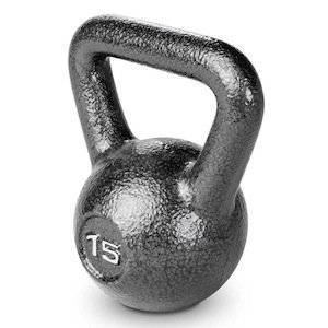 HKB 15 Hammertone Kettle Bell 15lbs Kettlebell  39223.1508972956