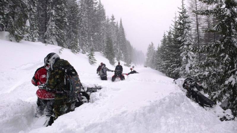 Hoodoo trail ride