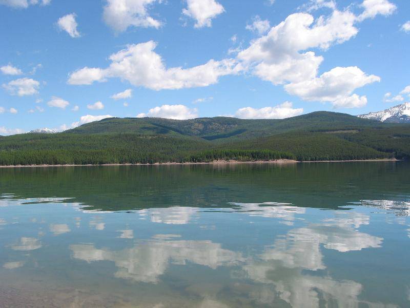 Hungry Horse Reservoir