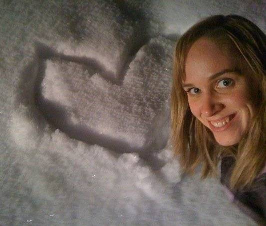 I heart snow!!!