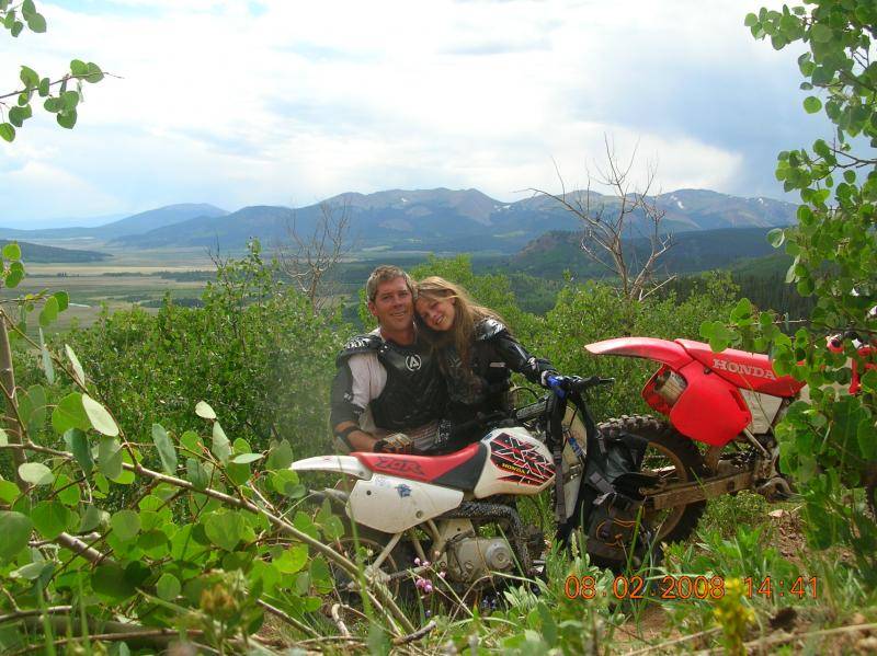 IDRAHAJE, T&amp;K bikes at Kanoshia Pass 079