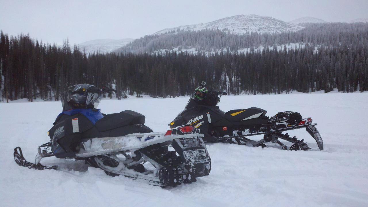 Jan 21, 2012 Snowy Range, WY