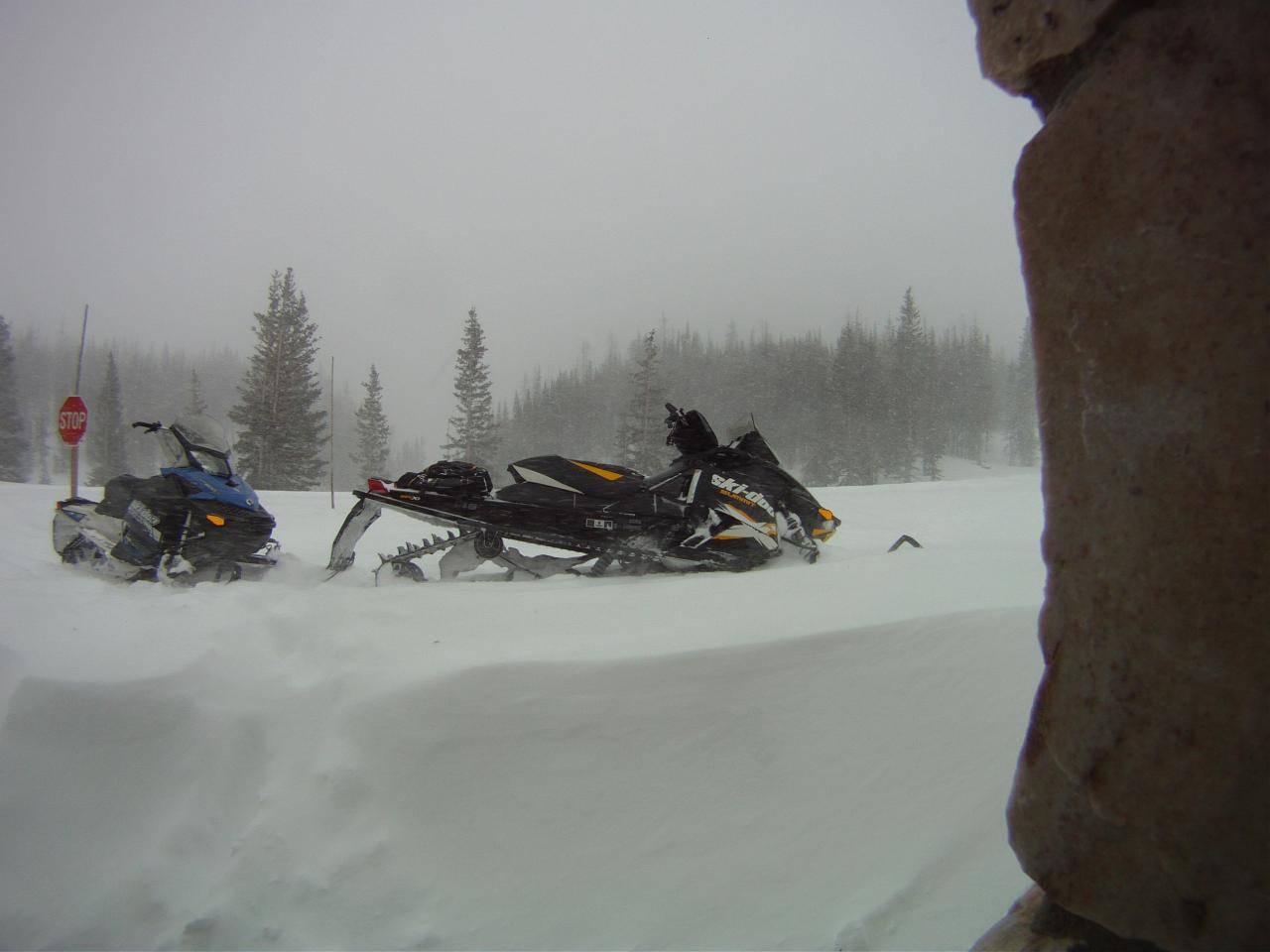 Jan 22, 2012 Snowy Range, WY GoPro