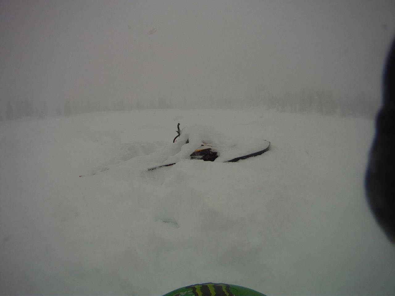 Jan 22, 2012 Snowy Range, WY GoPro