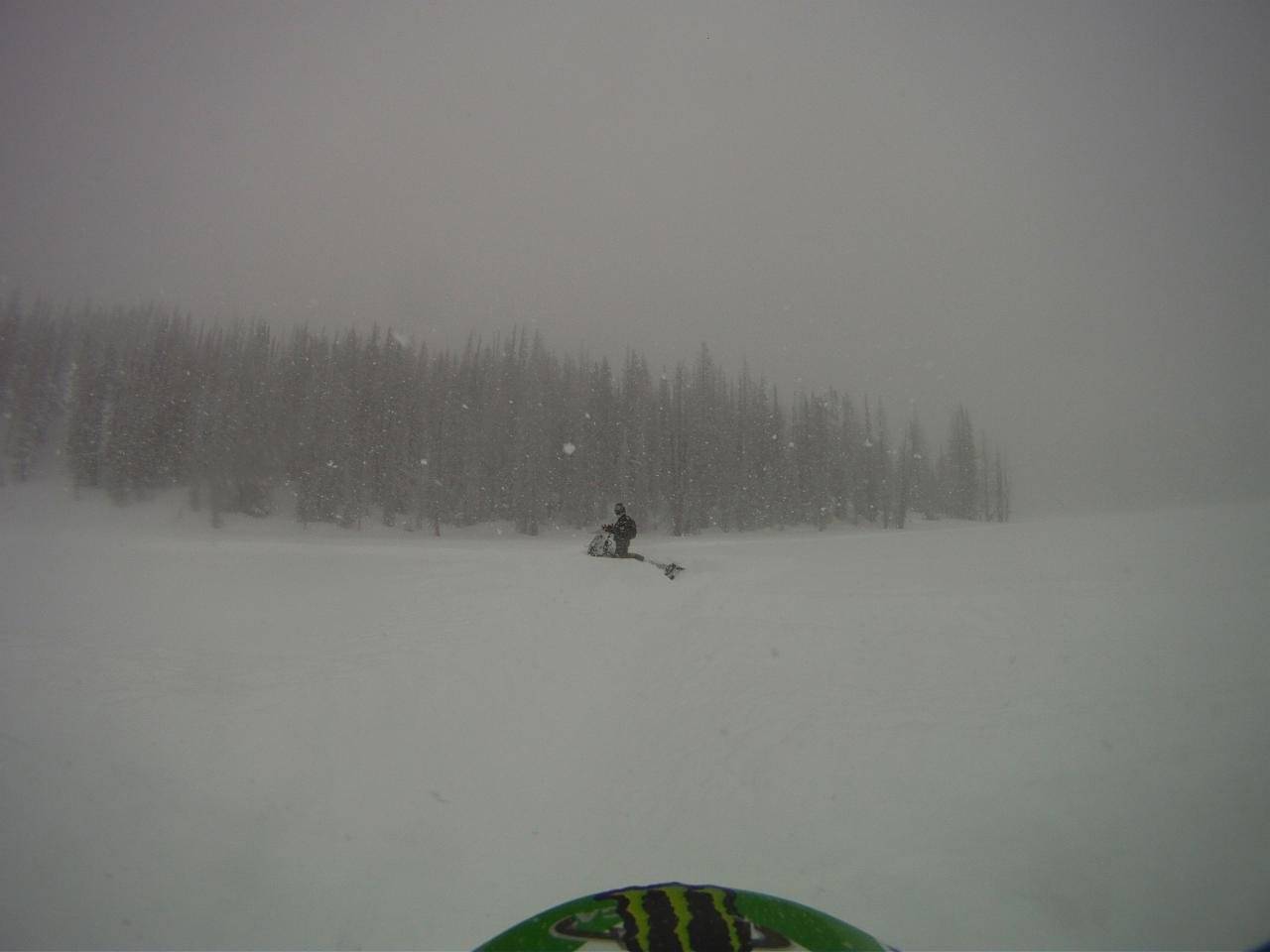 Jan 22, 2012 Snowy Range, WY GoPro