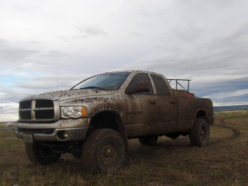 jorden valley does not believe in putting rock on any secondary roads