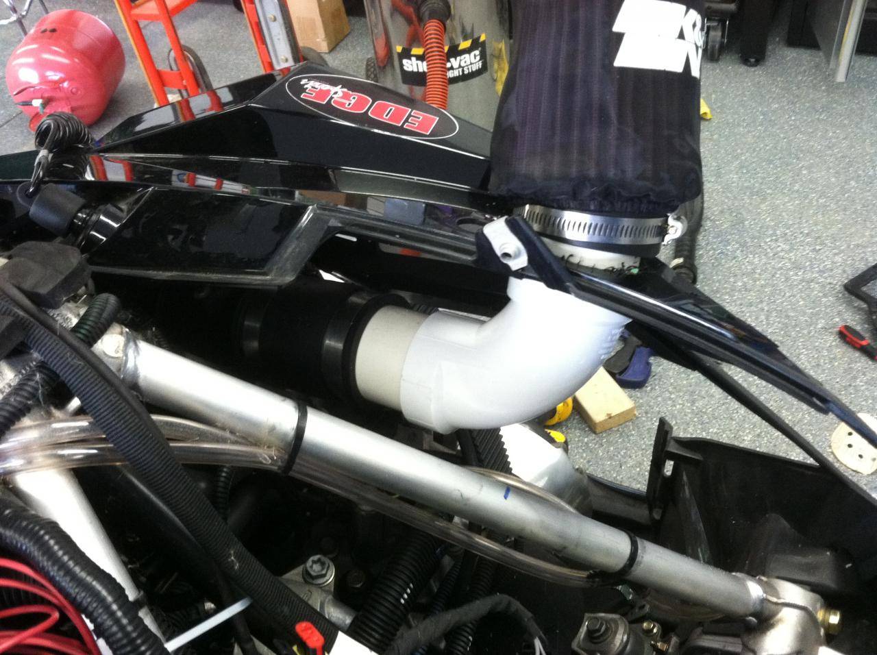 K&amp;N airfilter