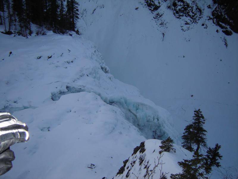 kinuso falls