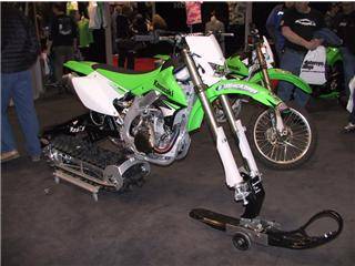 klx450 sno bike contact info@brewsterwest.com for more details