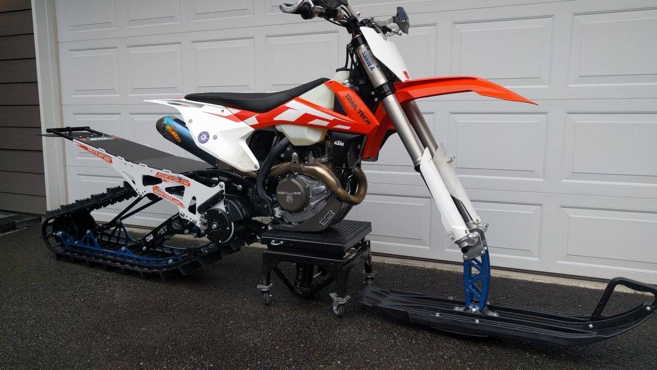 KTM Moto Trax 129