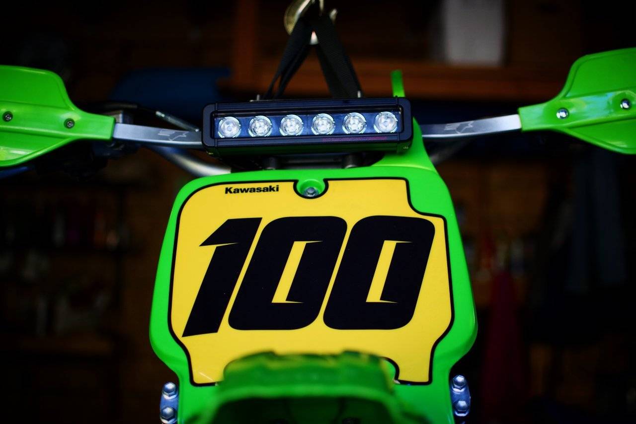 kx500timbersled100