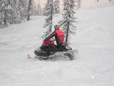 Kyle Sledding Hotsprings
New Years