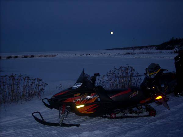 Lake Gichigami.