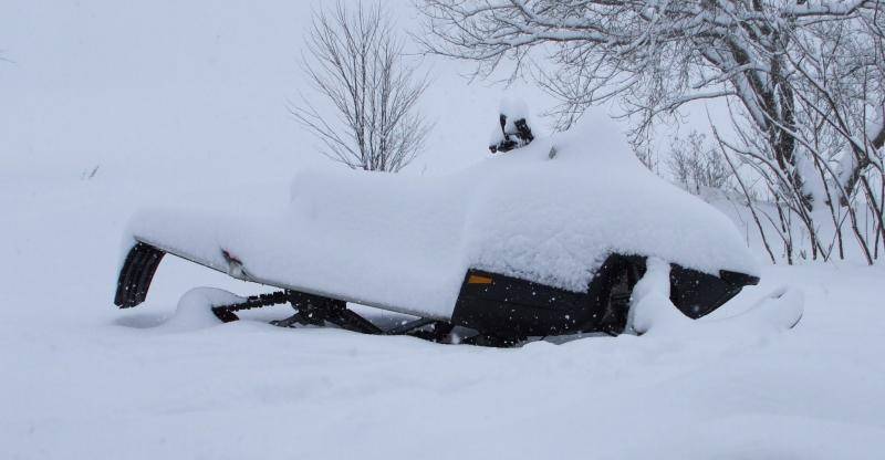 Last good storm we had before the snow disappeared this season:(