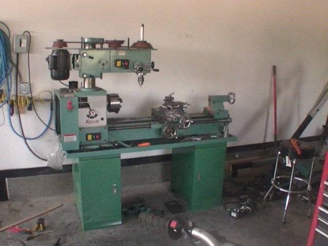 lathe