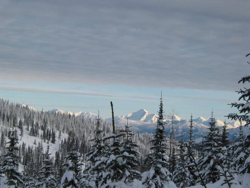 Looking into Glacier