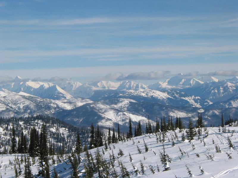 Looking into Glacier