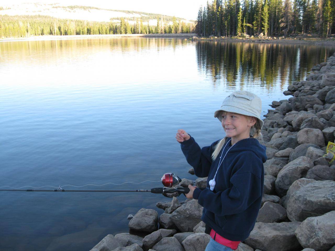 Lost Lake Fishing