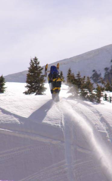 Loveland Pass