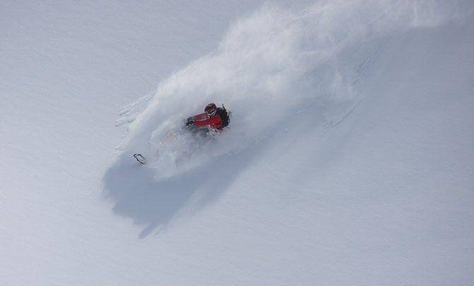 major pow descents