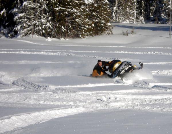 McLaughlin Ridge, Vancouver Island
Tossin round the 96