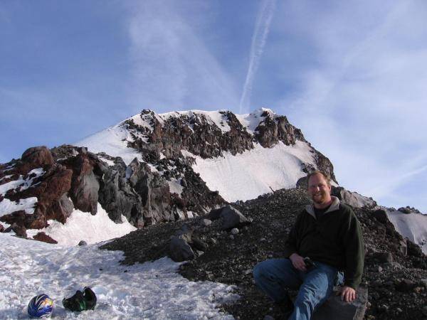 me at the top of the mt.