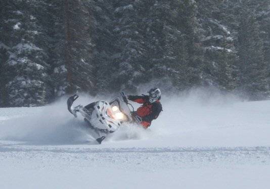 Me carving WY