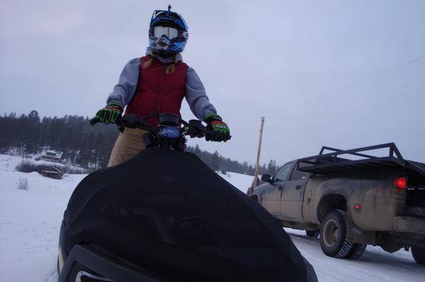 Me on Thunderstruck's Dan Pate's 1200 BS Turbo