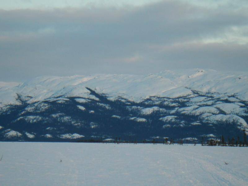 mealey mountains