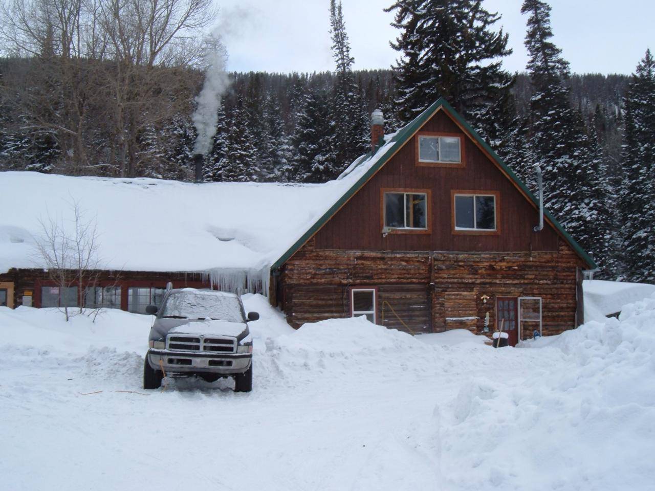 Medicine Bow Lodge