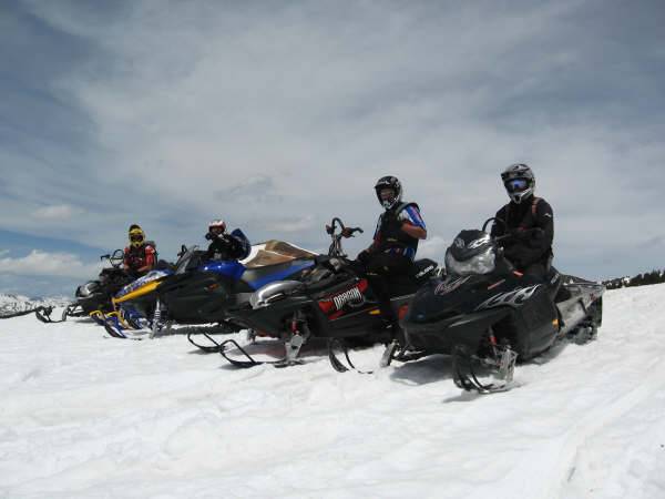 Met up with the Dave Knight and Rocky from http://www.extremeteamfilms.com and tore it up on June 21st 08 (cooke city)