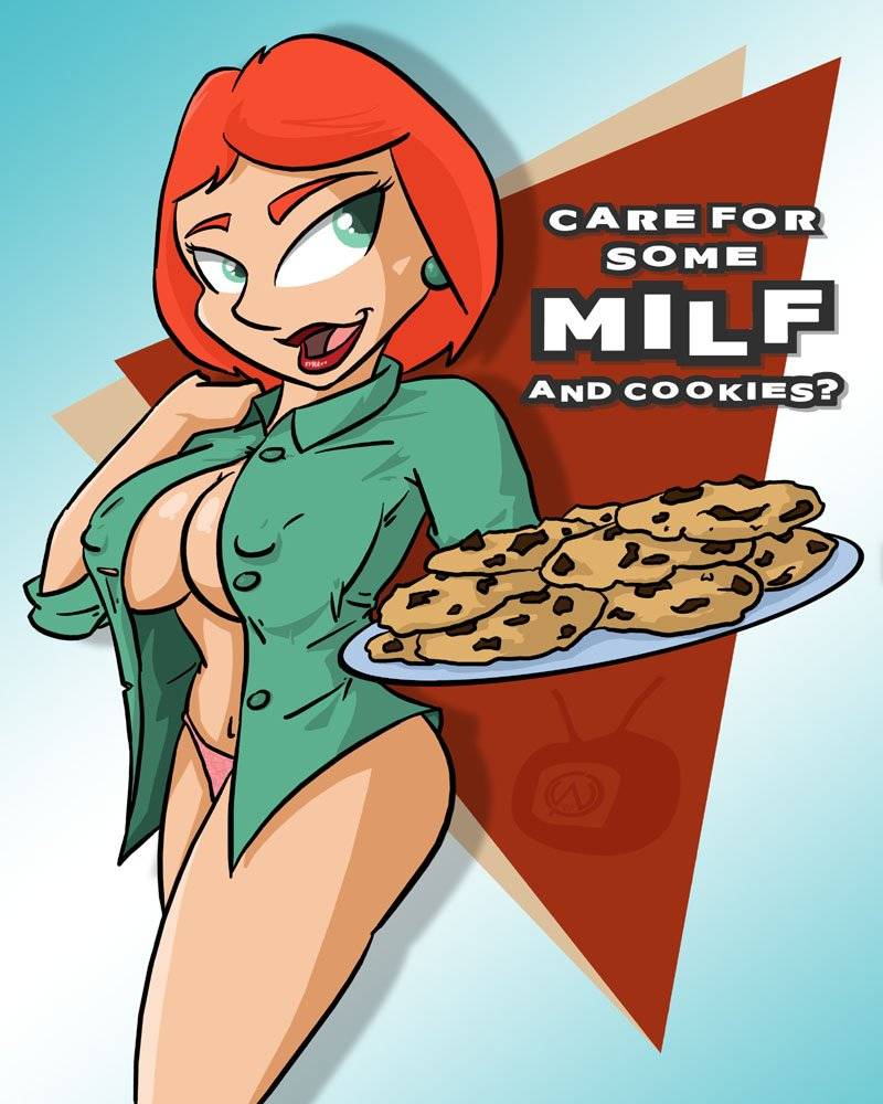 Milf cookie