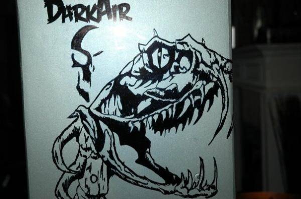 more of my sharpie art